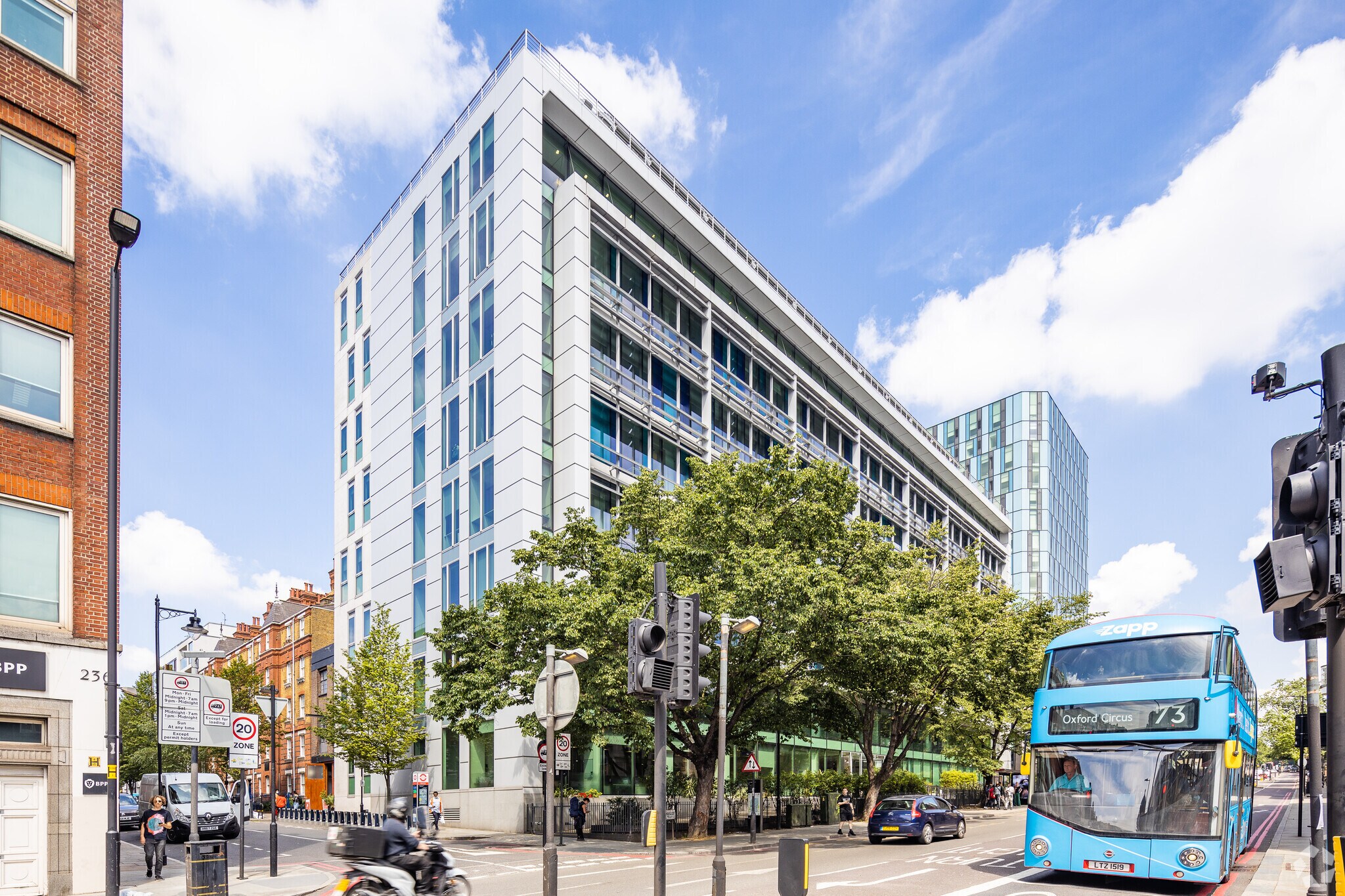 210 Pentonville Rd, London for sale Building Photo- Image 1 of 1
