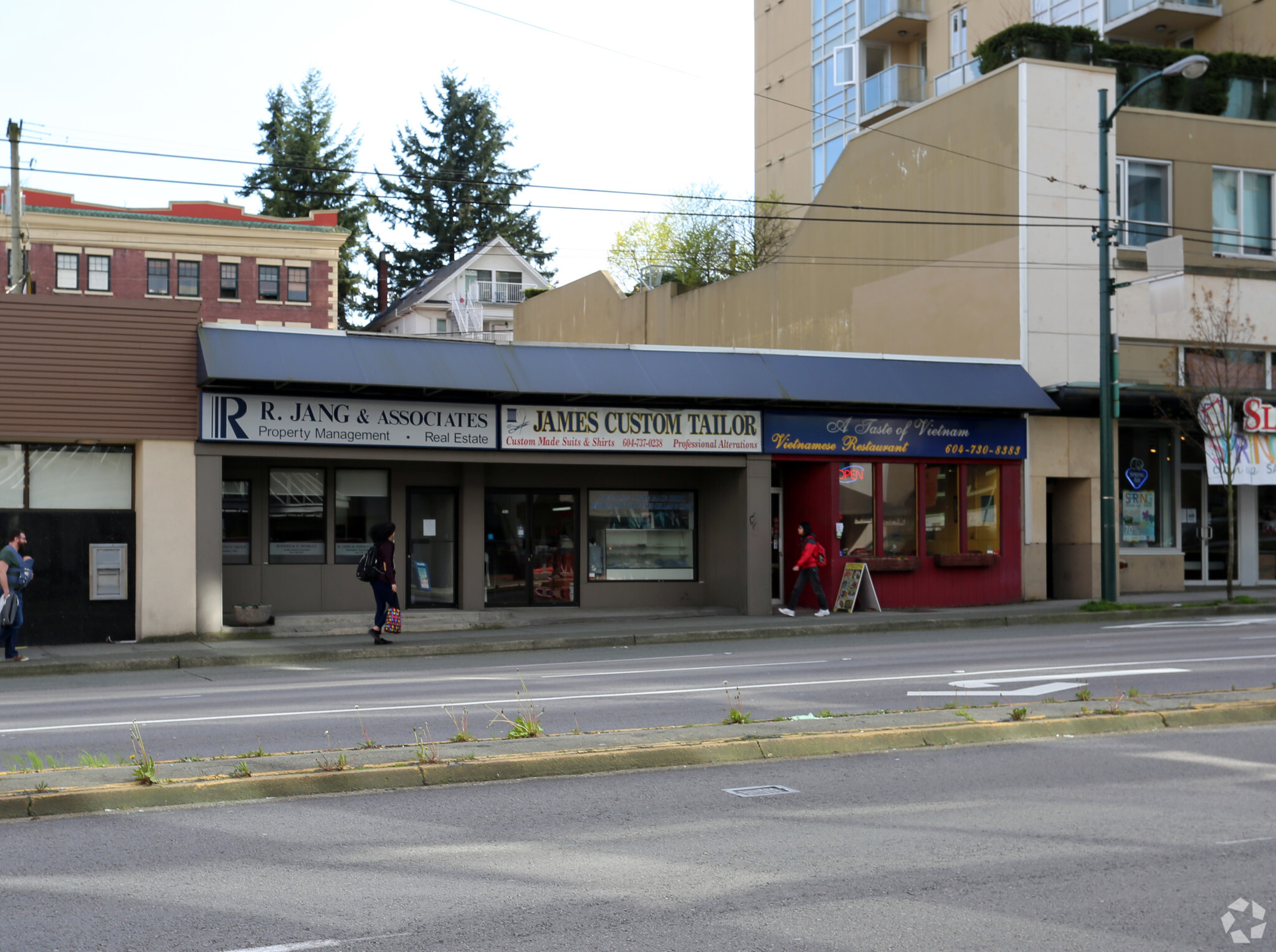 1010-1016 W Broadway, Vancouver, BC for sale Primary Photo- Image 1 of 1