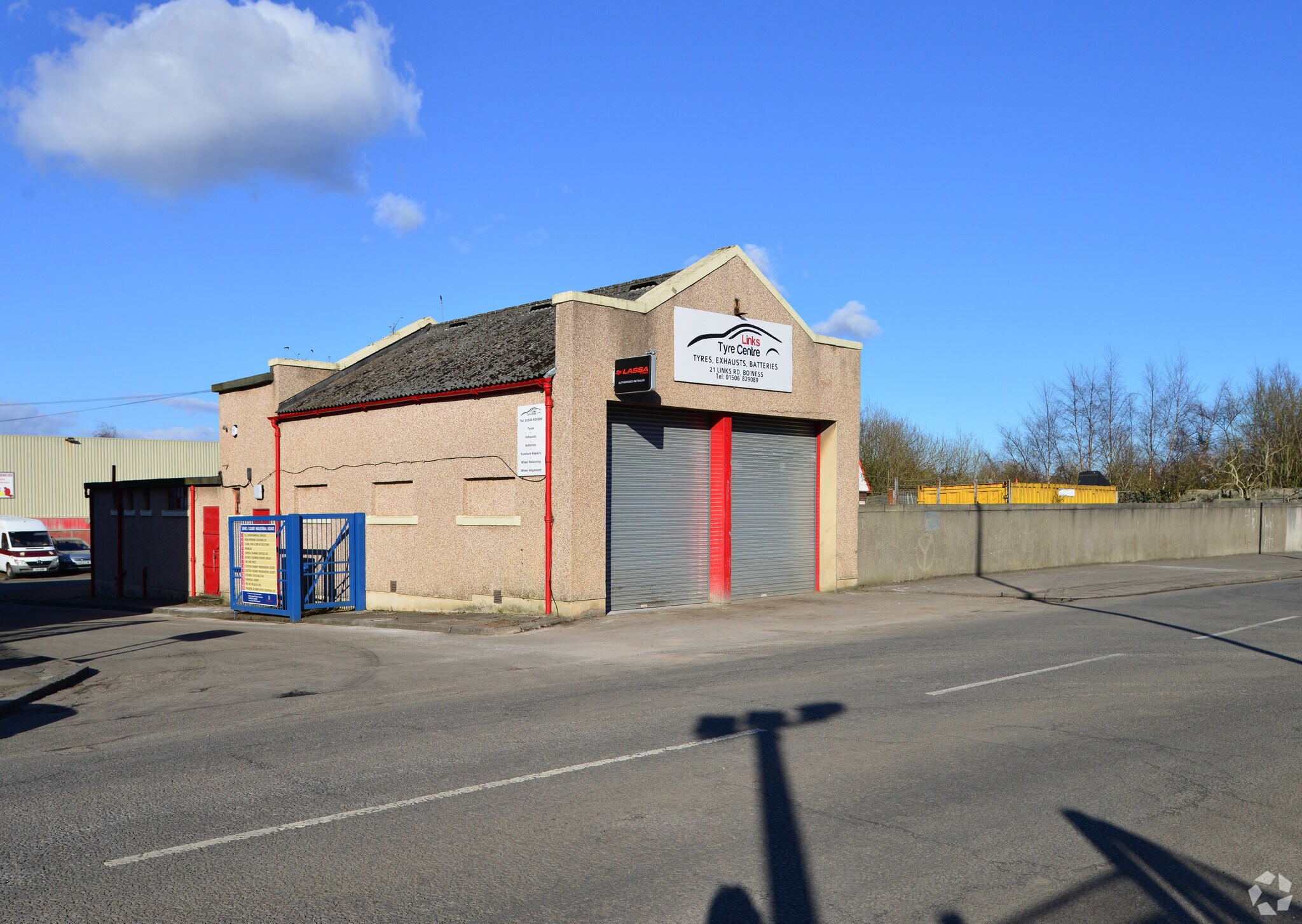 21 Links Rd, Boness for sale Primary Photo- Image 1 of 1