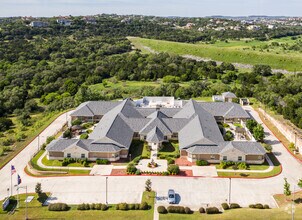 20271 Stone Oak Pkwy, San Antonio, TX - AERIAL  map view