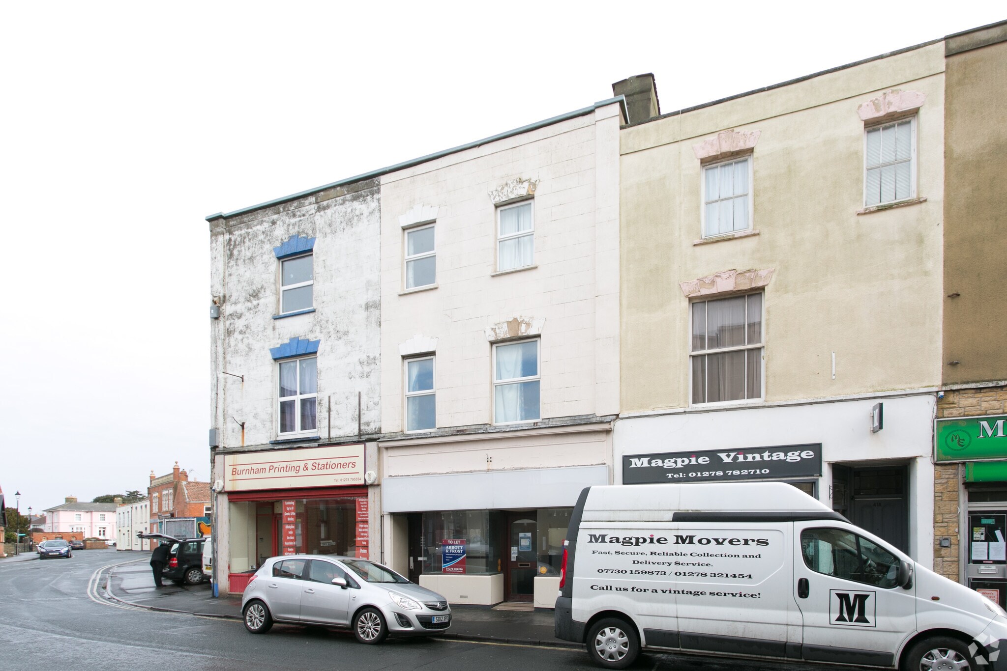 43 Victoria St, Burnham On Sea for sale Primary Photo- Image 1 of 1