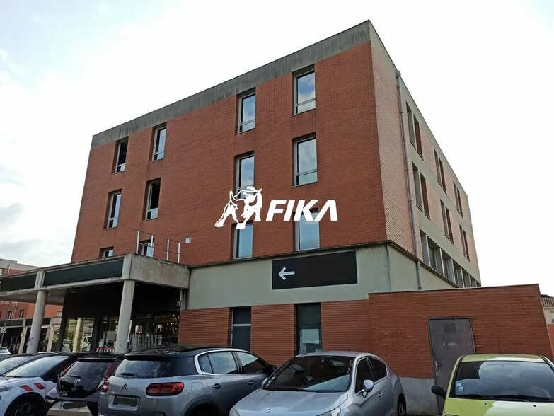 Office in Toulouse to rent - Building Photo - Image 1 of 10