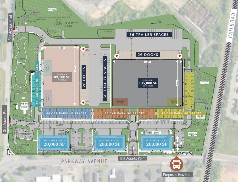 1500 Parkway Ave, Ewing Township, NJ for sale Building Photo- Image 1 of 2