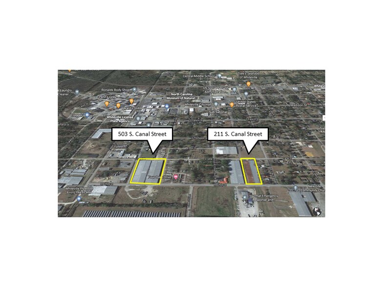 Whiteville NC Warehouse Portfolio Whiteville, NC for Sale UK