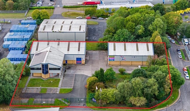 More details for Locomotion Way, Newcastle Upon Tyne - Light Industrial for Sale