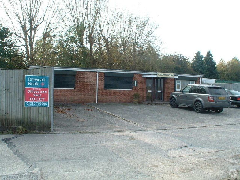 Edington Station Yard, Edington for sale - Primary Photo - Image 1 of 1