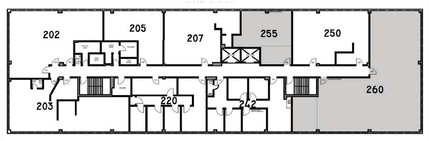 3094 W Market St, Akron, OH for rent Floor Plan- Image 1 of 1