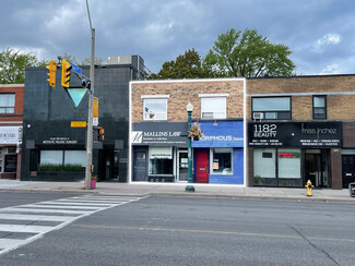 More details for 1184-1188 Eglinton Ave W, Toronto, ON - Retail for Sale