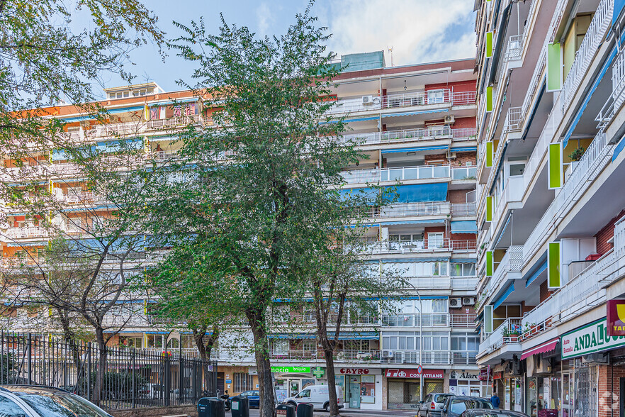 Calle Brújula, 6, Torrejón De Ardoz, Madrid for sale - Primary Photo - Image 1 of 2