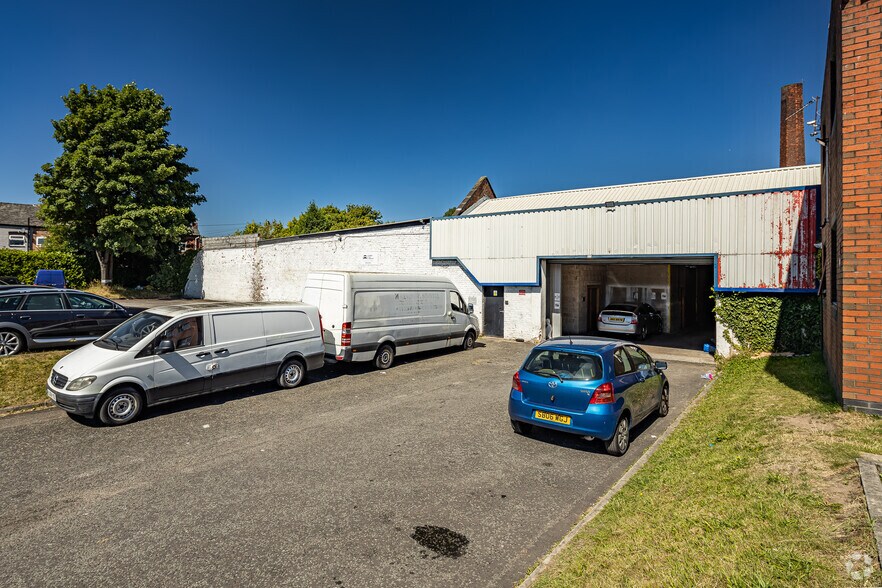 Printworks Ln, Manchester for sale - Primary Photo - Image 1 of 1