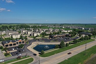 5761 C St SW, Cedar Rapids, IA - aerial  map view - Image1