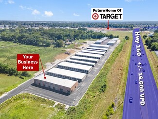 More details for 3444 Farm 146 Rd, Springfield, MO - Light Industrial for Rent