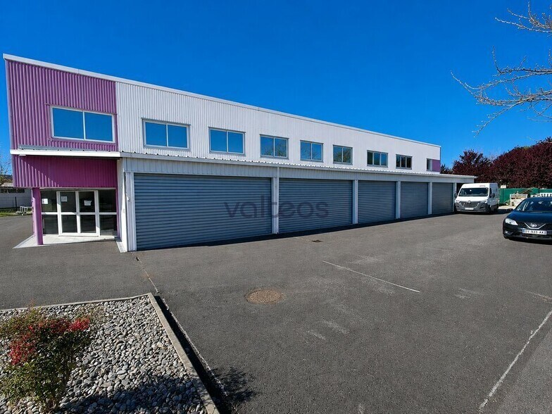 Light Industrial in Blagnac for sale - Building Photo - Image 3 of 5