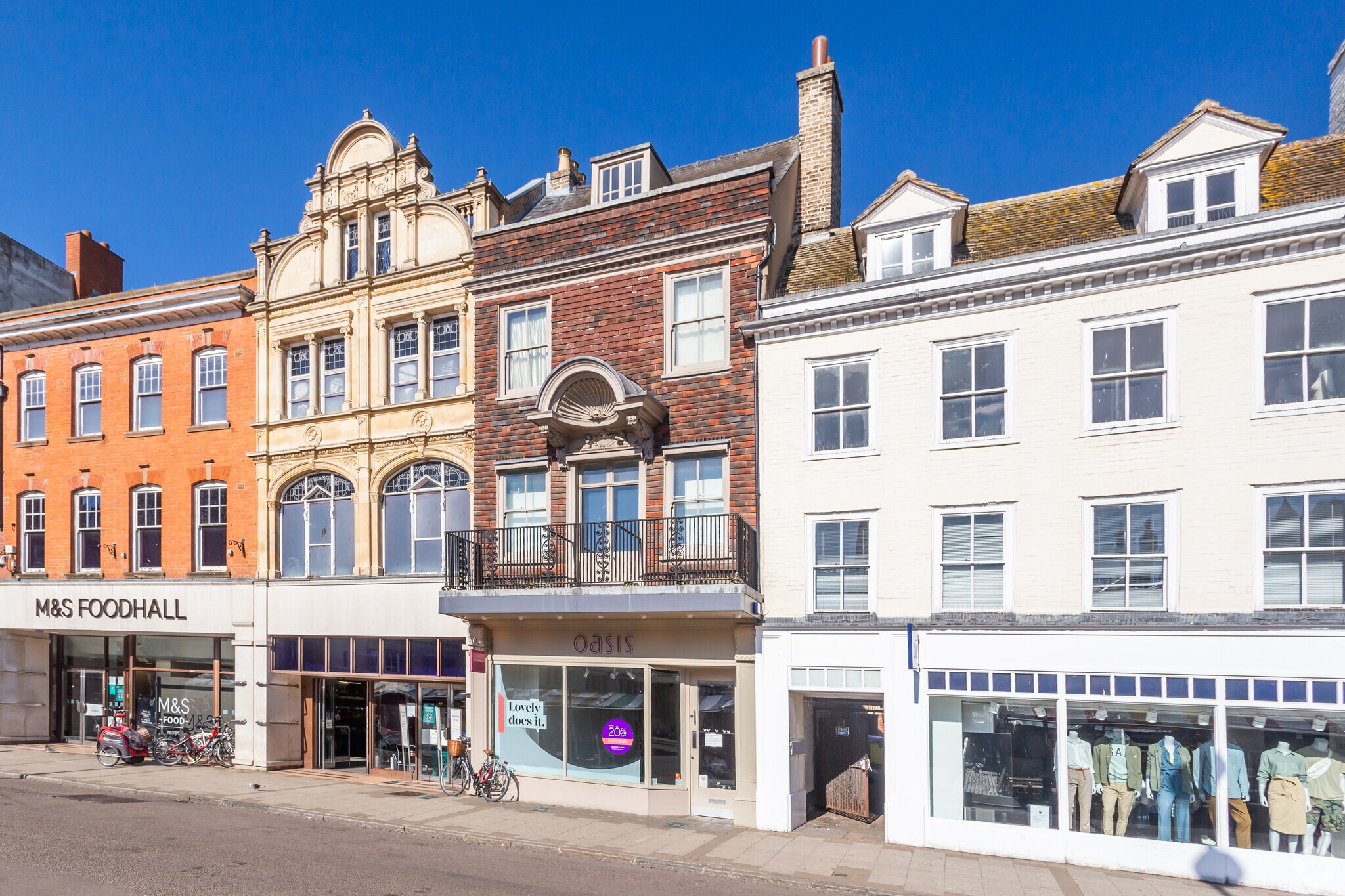 5 Market Hl, Cambridge for sale Primary Photo- Image 1 of 6