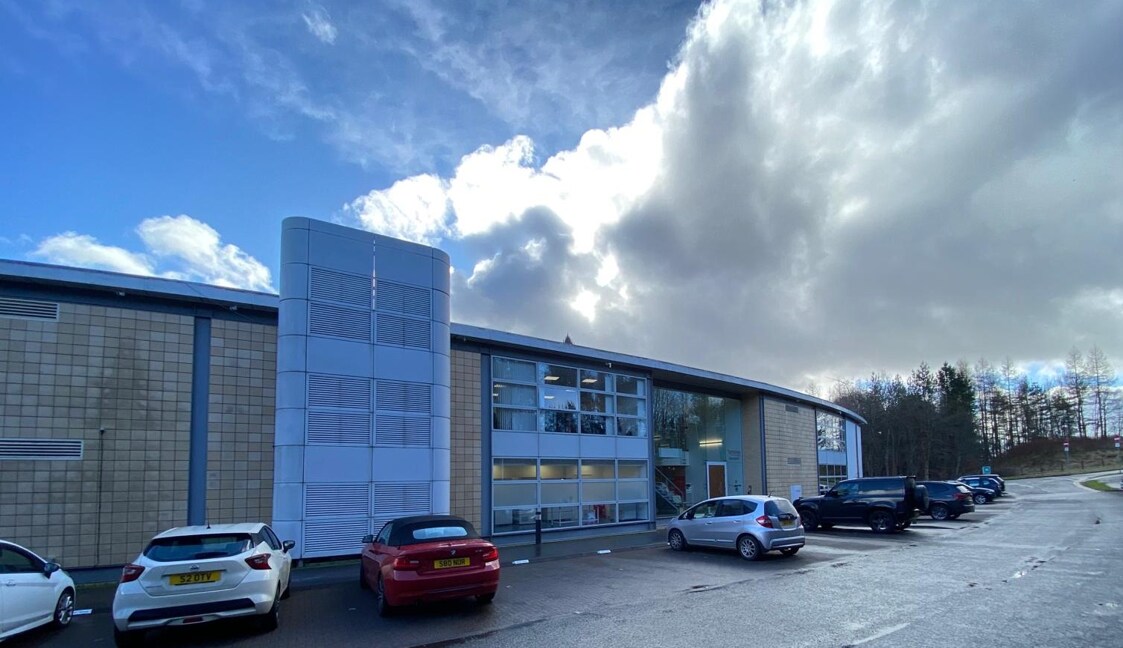 Logie Court, Stirling to rent Building Photo- Image 1 of 3