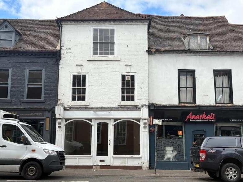 48 The Tything, Worcester to rent - Building Photo - Image 1 of 1