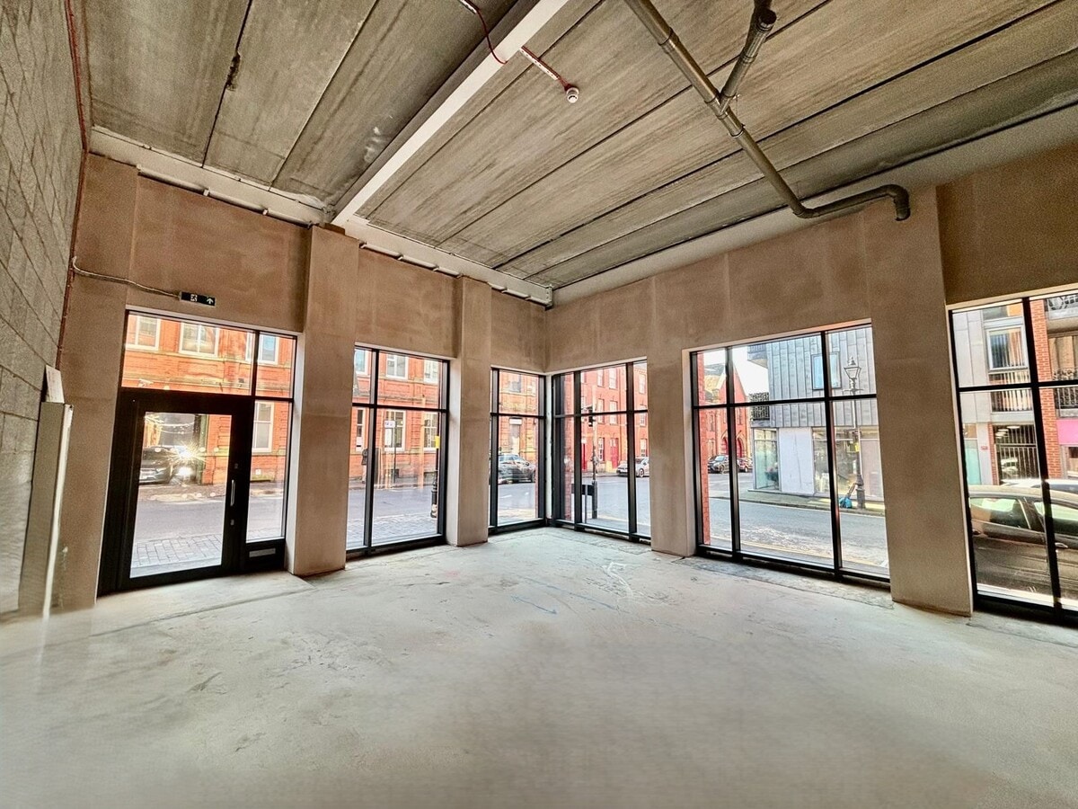 31 Albion Street, Birmingham, WMD B1 3EP - Unit Retail -  - Interior Photo - Image 1 of 3