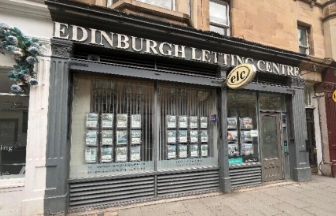 158-164 Bruntsfield Pl, Edinburgh for sale Building Photo- Image 1 of 1