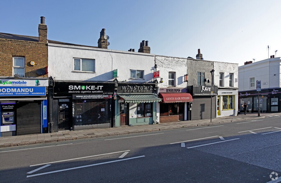 109 Trafalgar Rd, London for sale - Primary Photo - Image 1 of 1