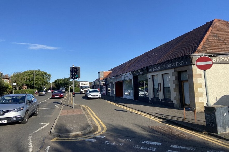 45-55 Eastwoodmains Rd, Giffnock to rent - Building Photo - Image 2 of 2