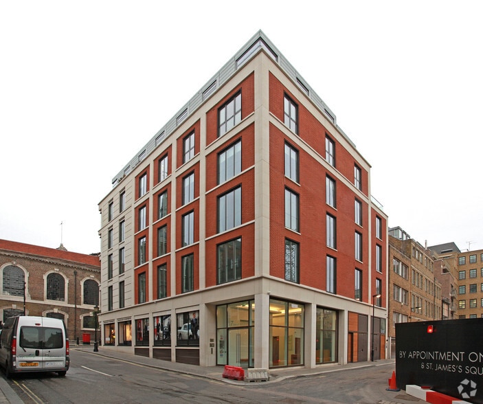 17 Duke Of York St, London for sale - Building Photo - Image 1 of 1