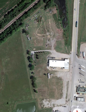 21507 S Highway 69, Afton, OK - aerial  map view - Image1