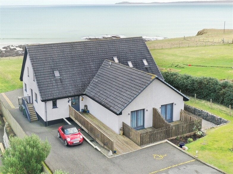 Bed and Breakfast Opportunity, Isle Of Lewis for sale - Building Photo - Image 2 of 31