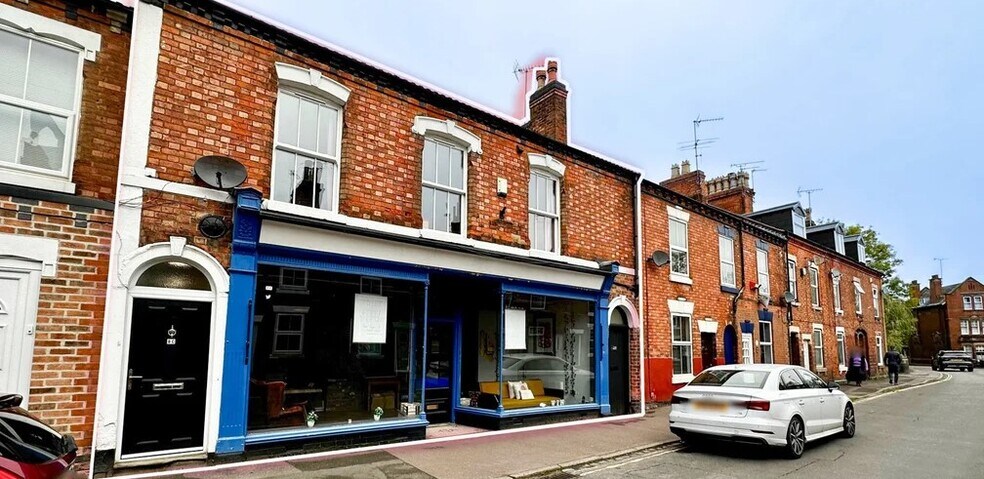 8 Bridge St, Tutbury for sale - Building Photo - Image 1 of 1