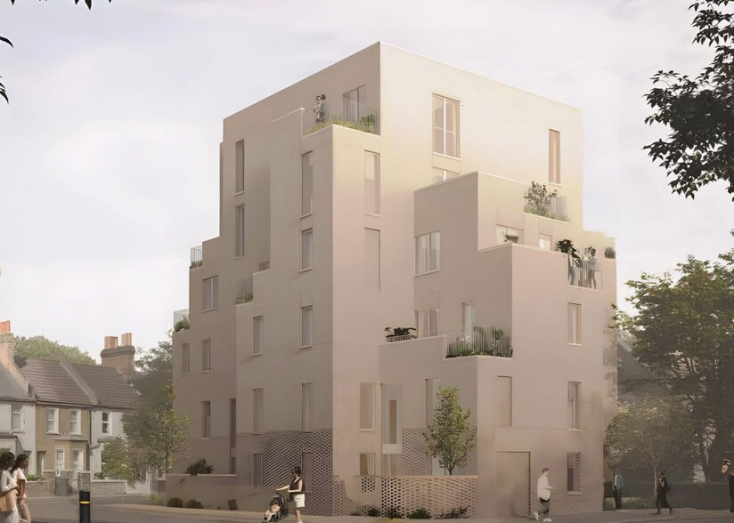 240-242 Brockley Rd, London for sale - Primary Photo - Image 1 of 1