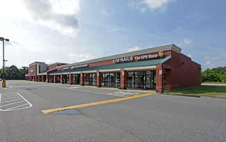 More details for 102-228 Stanford Rd, Lincolnton, NC - Retail for Rent