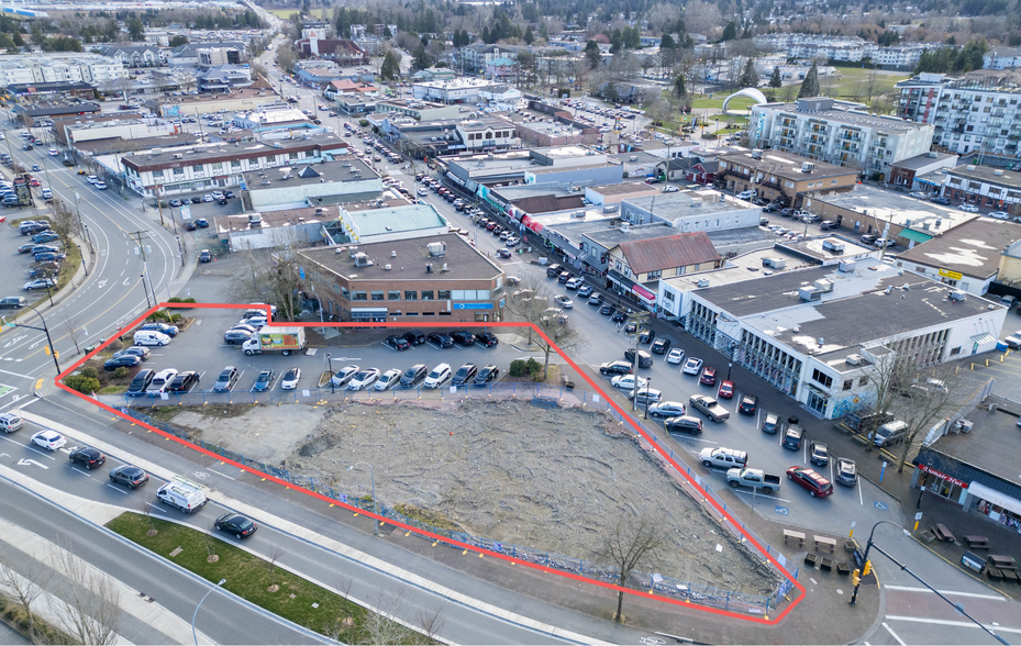 20411 Fraser Hwy, Langley, BC for sale - Building Photo - Image 1 of 3