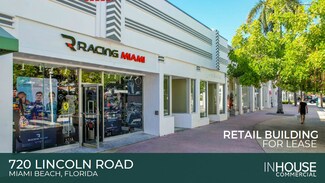 More details for 716-720 Lincoln Rd, Miami Beach, FL - Retail for Rent