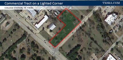 2561 S Texas Ave, College Station, TX for sale Building Photo- Image 1 of 3