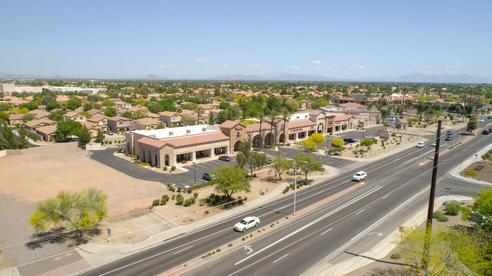 910 E Warner Rd, Chandler, AZ for rent - Building Photo - Image 3 of 4