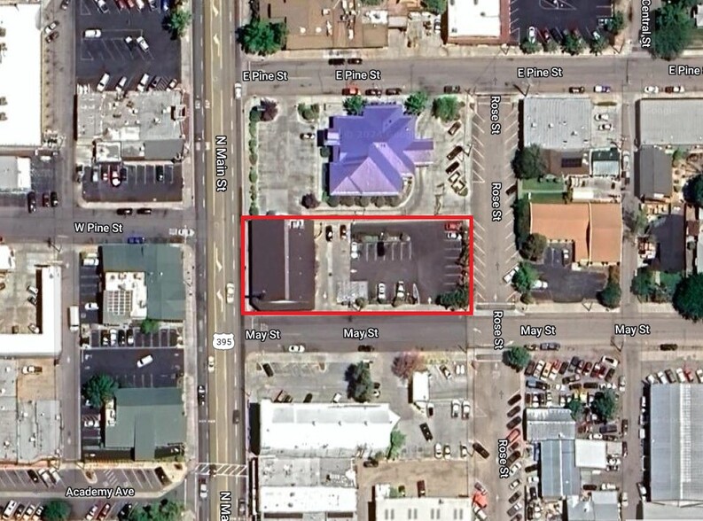 400 N Main St, Bishop, CA for sale - Building Photo - Image 2 of 19