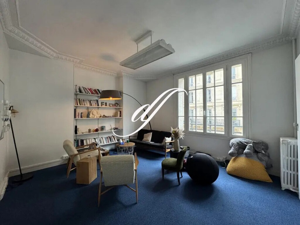 Location Bureaux 84 m² - Photo 1
