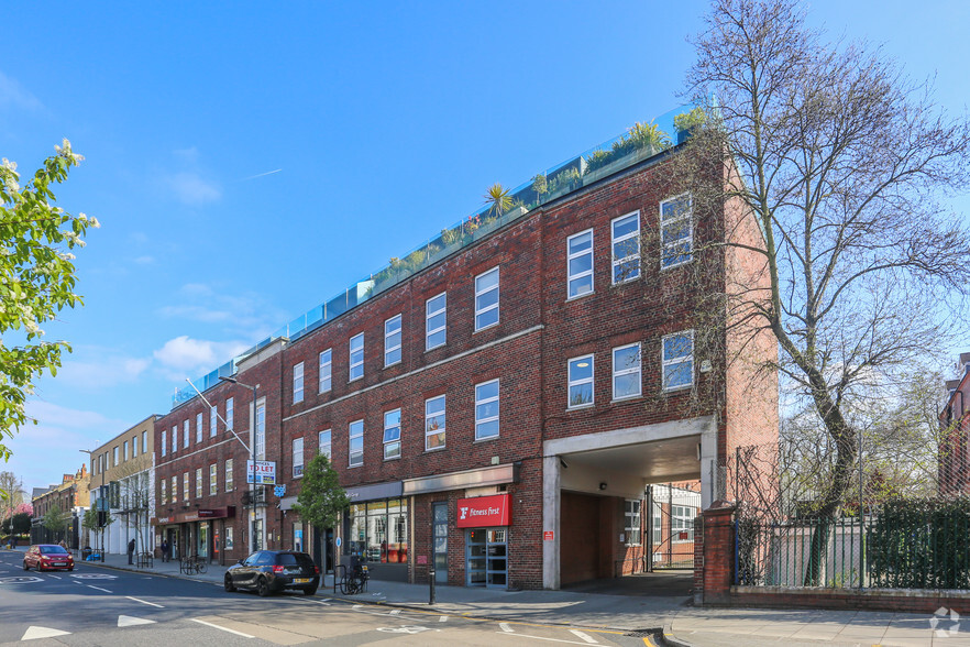 105-109 Salusbury Rd, London for rent - Primary Photo - Image 1 of 26