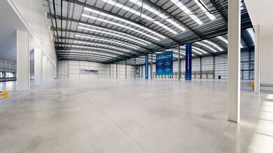 Fleming Way, Crawley to rent Matterport 3D Scan- Image 1 of 10