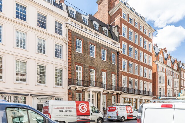 More details for 66 Grosvenor St, London - Co-working to Rent