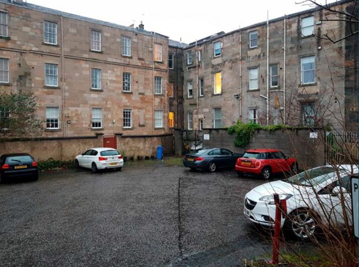 To Rear of West Princes St, Glasgow for sale - Primary Photo - Image 1 of 1
