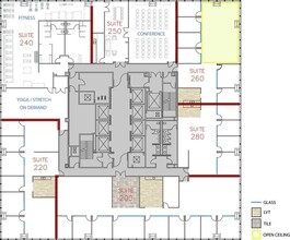 200 Spectrum Center Dr, Irvine, CA for rent Floor Plan- Image 1 of 1