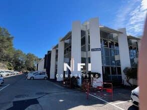 444 Route Des Dolines, Valbonne to rent Building Photo- Image 1 of 6