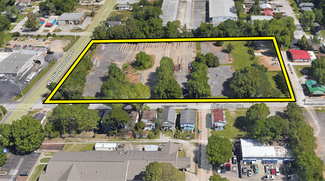 More details for Abingdon Ave & Washington St, Huntsville, AL - Land for Rent