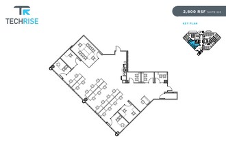 3405 Piedmont Rd NE, Atlanta, GA for rent Floor Plan- Image 1 of 1