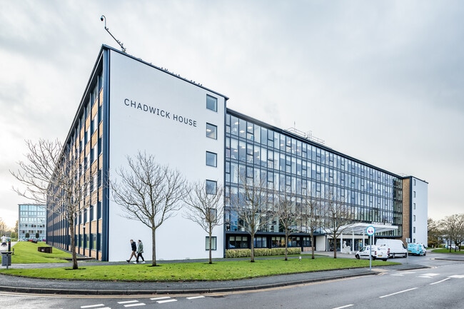 More details for Chadwick Pl, Warrington - Office to Rent