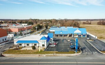 200-204 Broadkill Rd, Milton, DE for sale Building Photo- Image 1 of 1