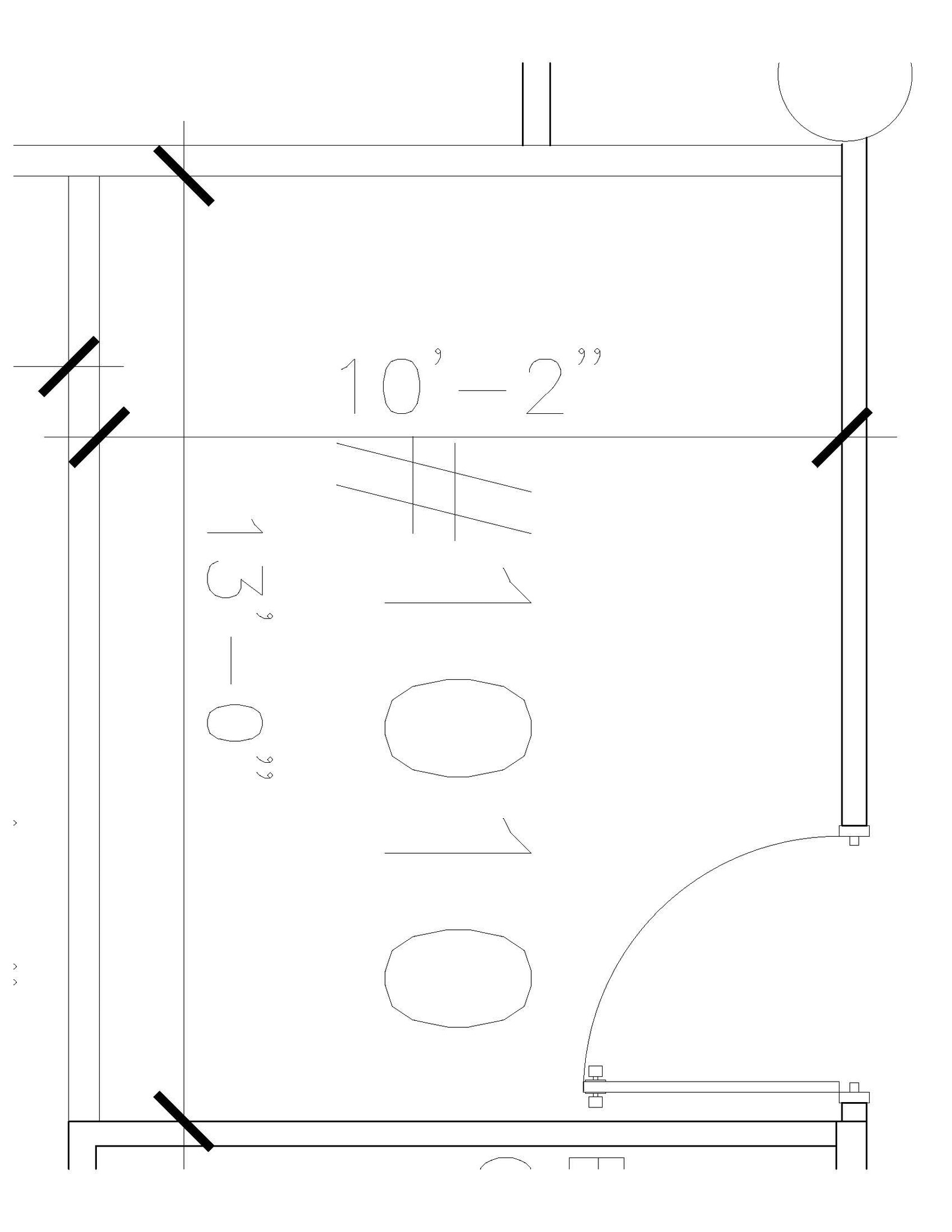 131 Varick St, New York, NY to rent Floor Plan- Image 1 of 4