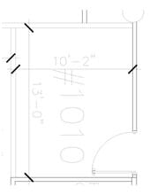 131 Varick St, New York, NY to rent Floor Plan- Image 1 of 4