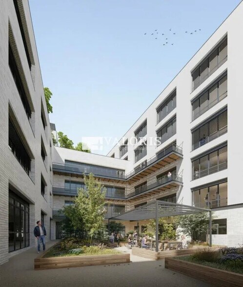 Office in Lyon to rent - Building Photo - Image 3 of 23