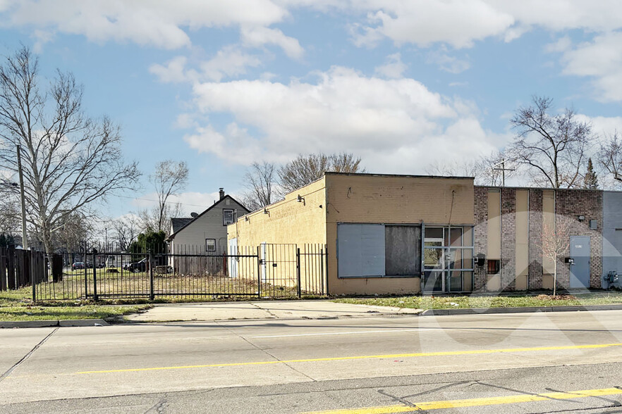 20511-20515 Joy Rd, Detroit, MI for sale - Primary Photo - Image 1 of 1